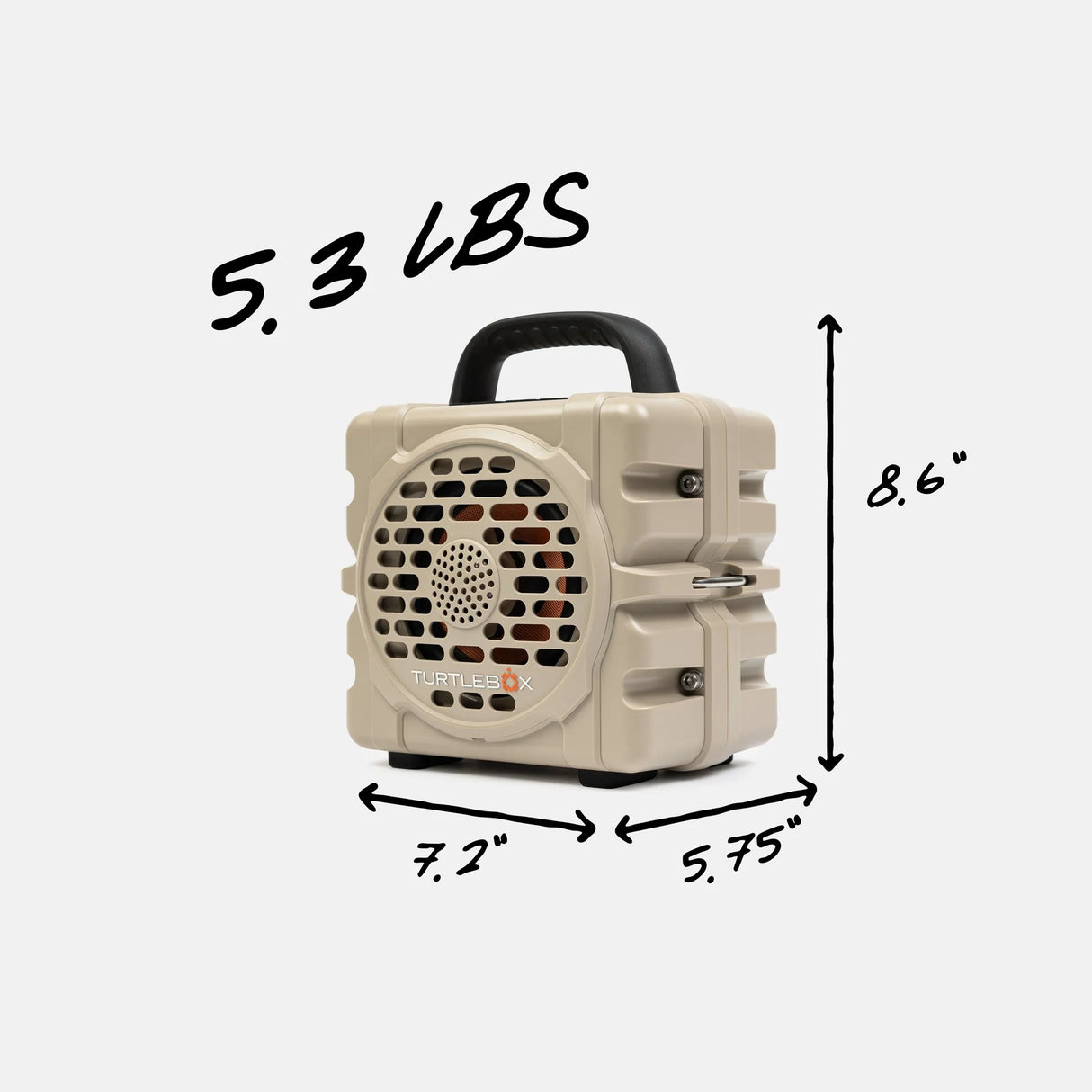 Turtlebox Cub Speaker - product image 3