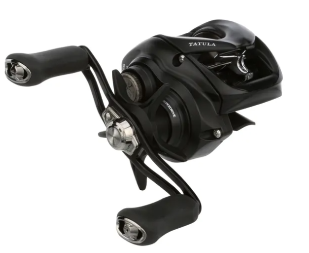 Daiwa Tatula TW 100 Casting Reel