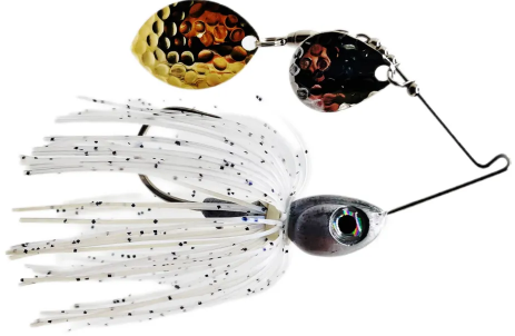 Accent Lures Subtle Series Spinnerbaits