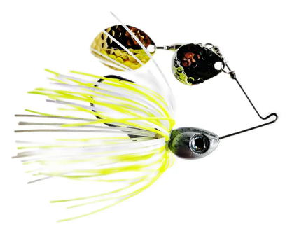 Accent Lures Subtle Series Spinnerbaits