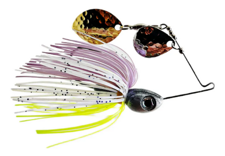 Accent Lures Subtle Series Spinnerbaits