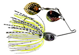 Accent Lures Subtle Series Spinnerbaits