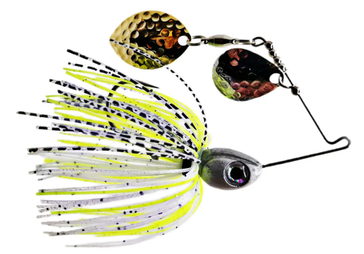 Accent Lures Subtle Series Spinnerbaits