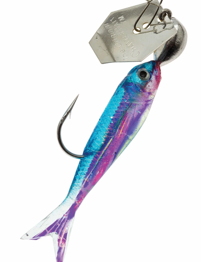 Z-Man Chatterbait Flashback MINI