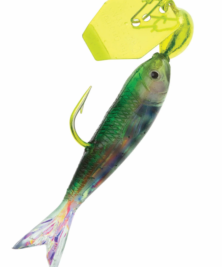 Z-Man Chatterbait Flashback MINI