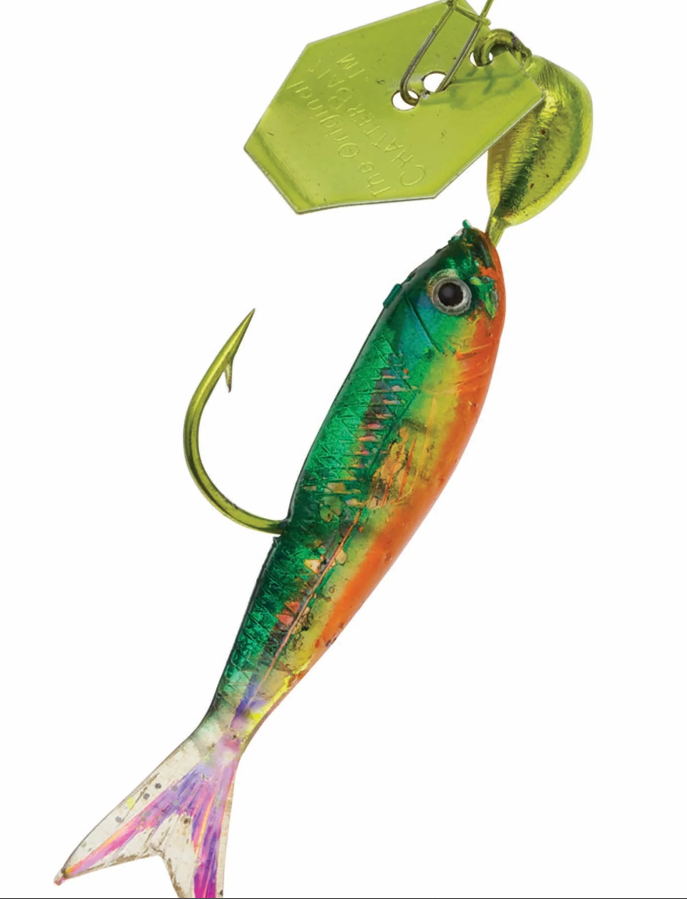 Z-Man Chatterbait Flashback MINI