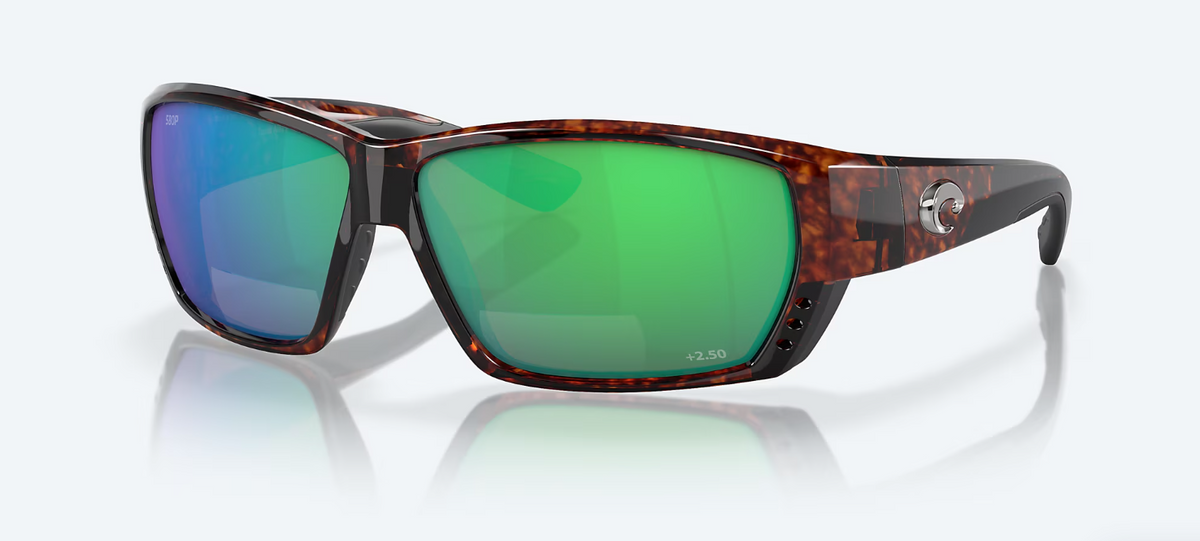 Costa Tuna Alley Reader Sunglasses – Real Deal Tackle