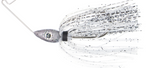 Nichols Lures Pulsator Double Willow Electrum Spinnerbait