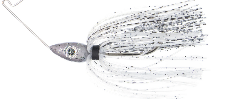 Nichols Lures Pulsator Double Willow Electrum Spinnerbait