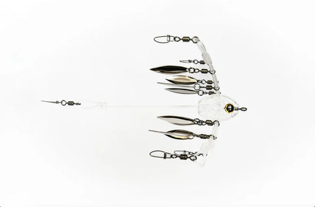 Stealth Lures 8 Blade Stealth Rig
