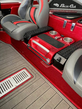 DD26 Fishing Step and Glove Box Combo for the Bass Cat PUMA STS and CARACAL STS - product image 4