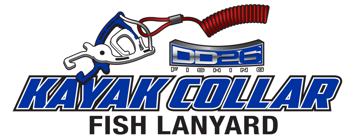 DD26 Fishing Kayak Collar Fish Lanyard - product image 2