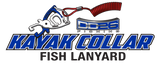 DD26 Fishing Kayak Collar Fish Lanyard - product image 2