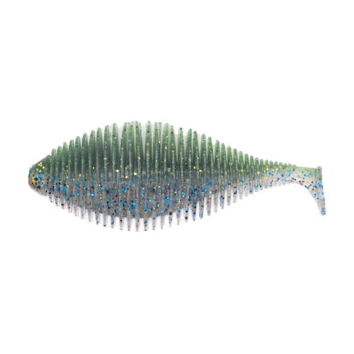 Geecrack Bellows Gill Swimmer