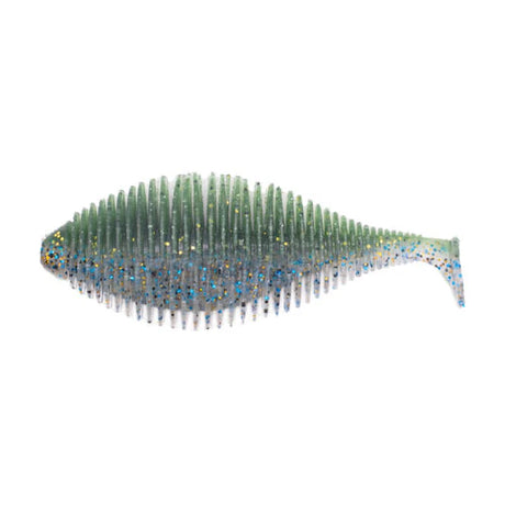 Geecrack Bellows Gill Swimmer