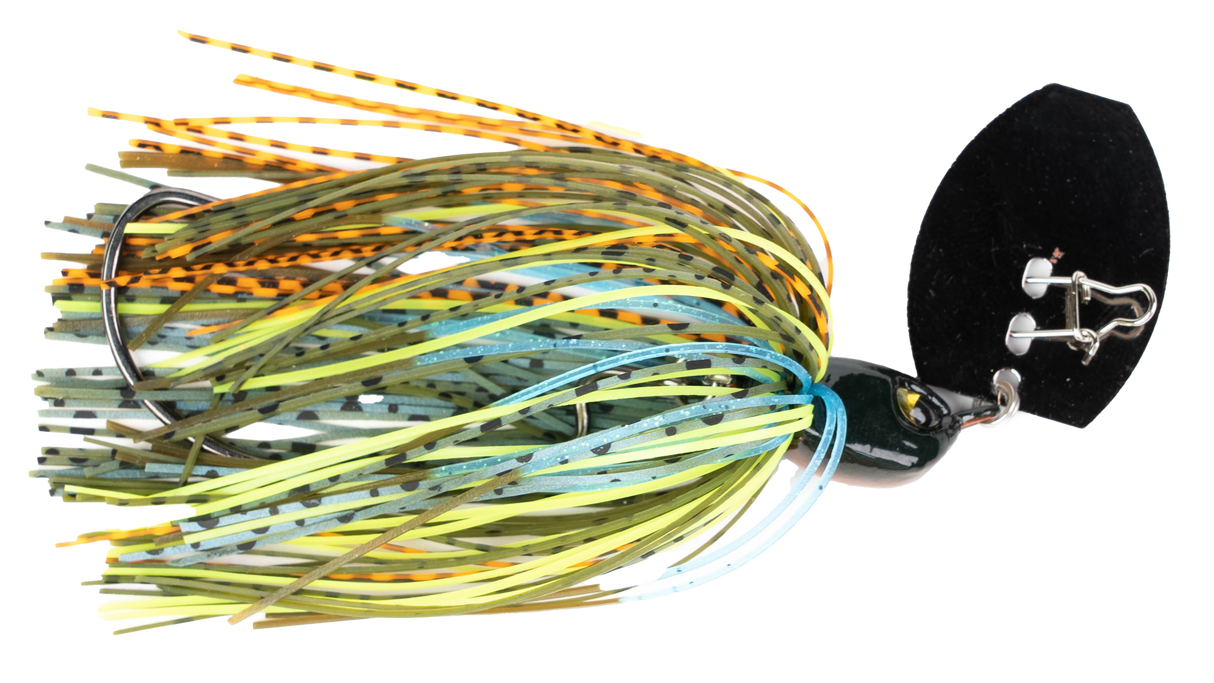 G-Ratt Baits Weedless Vibrating Jig