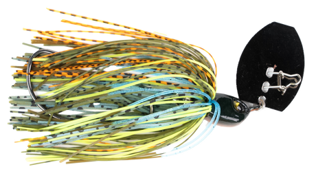 G-Ratt Baits Weedless Vibrating Jig - product image 6