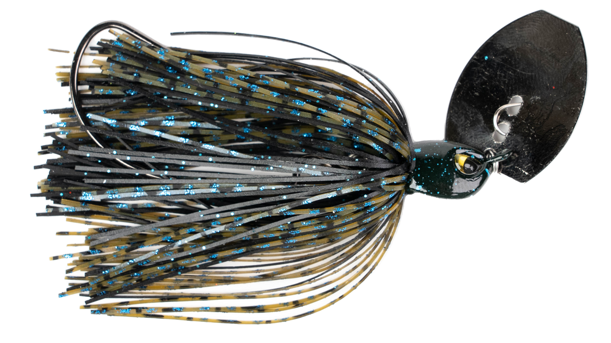G-Ratt Baits Weedless Vibrating Jig