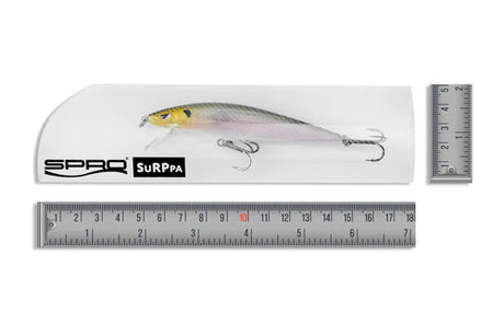 Spro Surppa Lure Holder