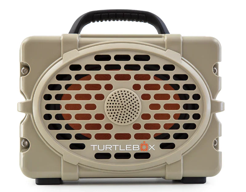 Turtlebox Bluetooth Speaker