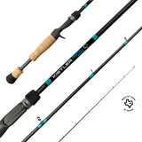 Kisteler Rods Texas Mag Fishing Rods