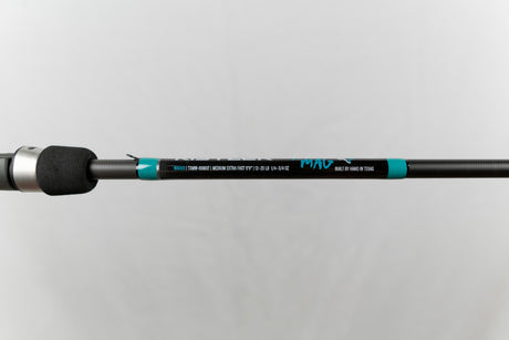 Kisteler Rods Texas Mag Fishing Rods