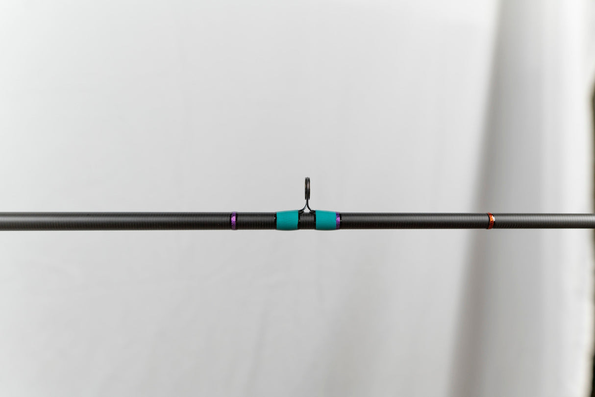 Kisteler Rods Texas Mag Fishing Rods
