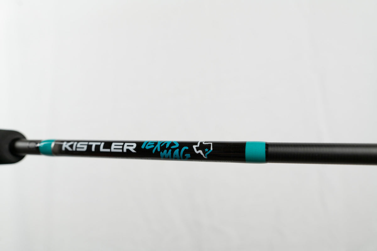 Kisteler Rods Texas Mag Fishing Rods