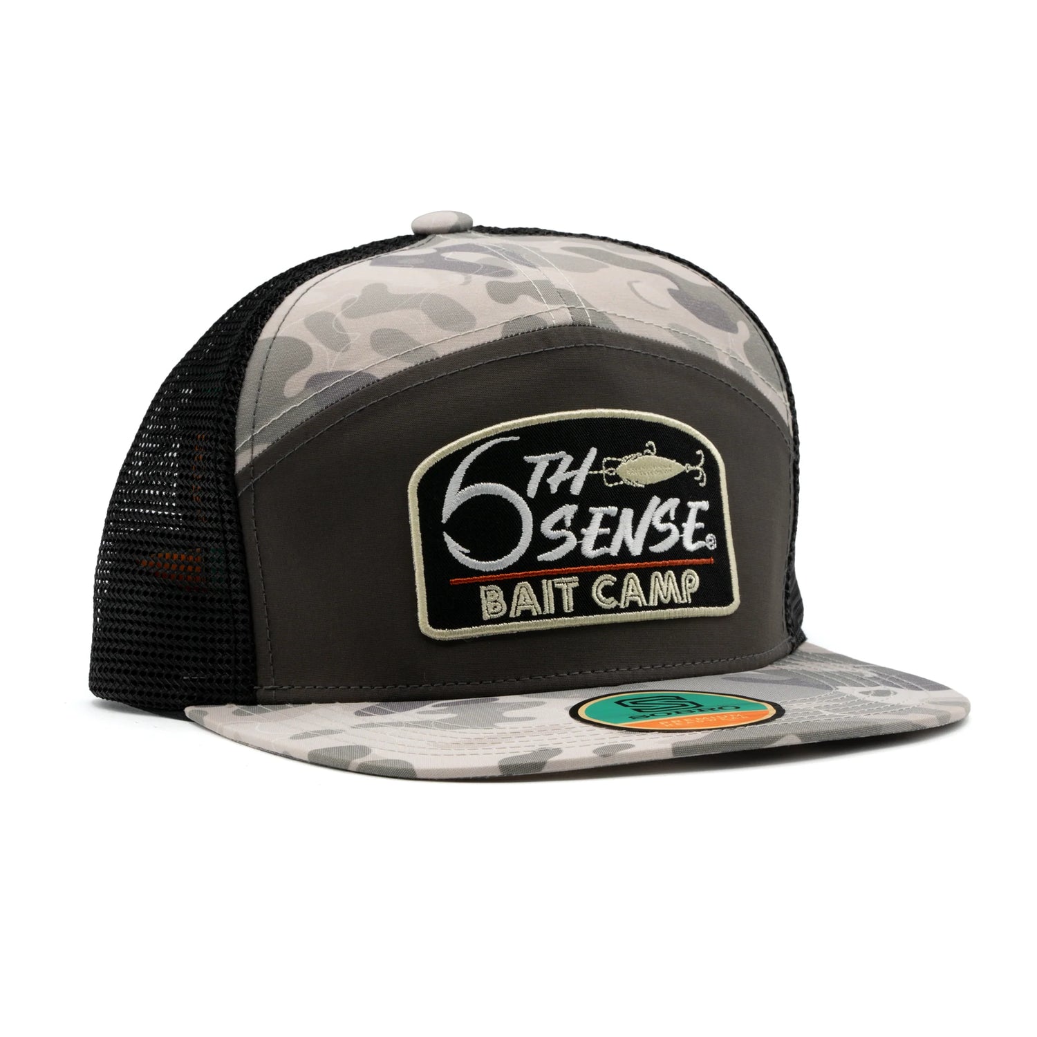6th Sense The Seven Bait Camp Hat