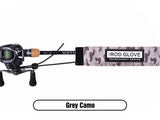 The Rod Glove Tournament Series Casting Rod Cover
