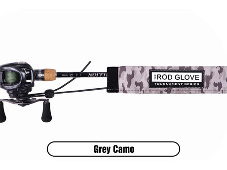 The Rod Glove Tournament Series Casting Rod Cover