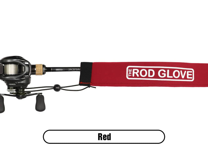 The Rod Glove Tournament Series Casting Rod Cover