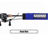 The Rod Glove Tournament Series Casting Rod Cover