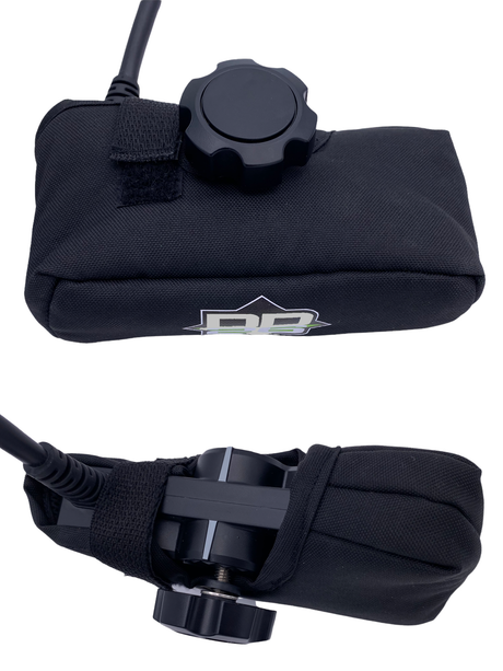 DD26 Fishing GLS LVS32 and LVS34 Padded Transducer Covers - product image 13