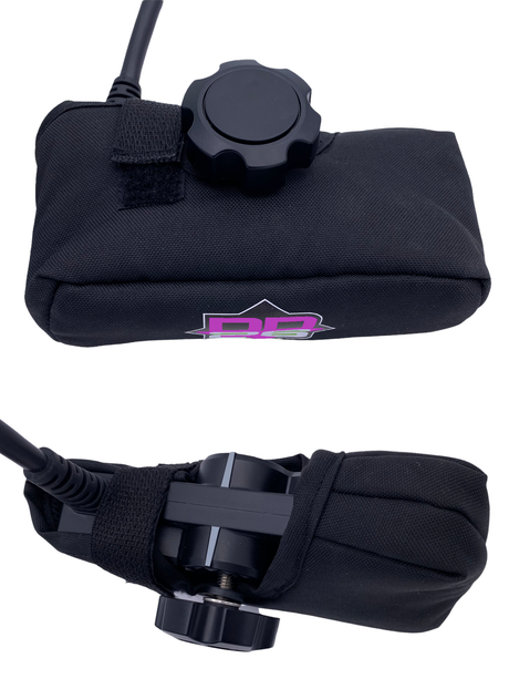DD26 Fishing GLS LVS32 and LVS34 Padded Transducer Covers - product image 12