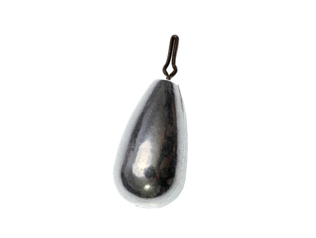 Epic Baits Tungsten Tear Drop Shot Weights