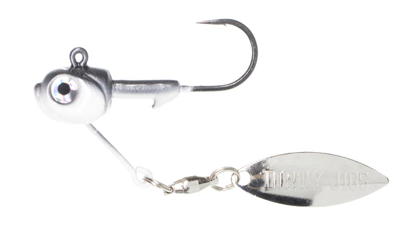 Dirty Jigs Tactical Bassin Underspins