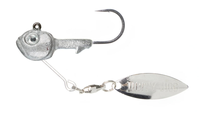 Dirty Jigs Tactical Bassin Underspins