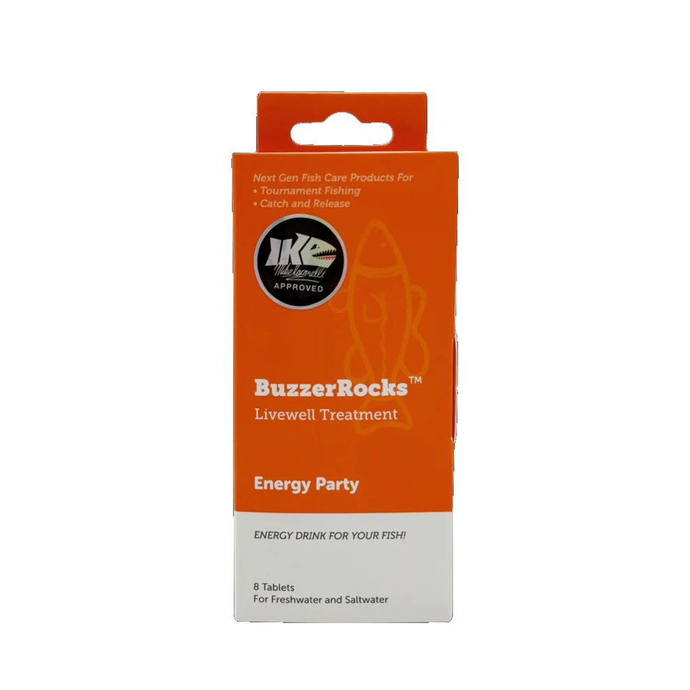 BuzzerRocks Energy Party