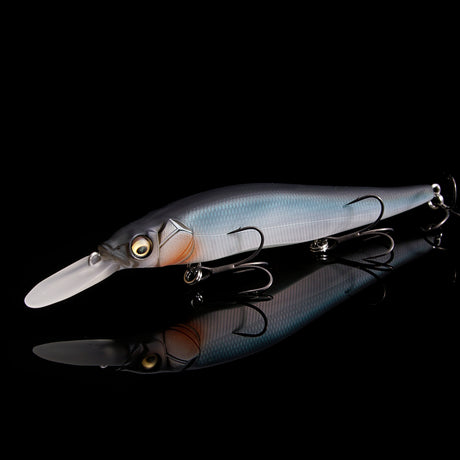 Megabass Limited Edition Series Mat Blue Shiner
