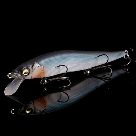Megabass Limited Edition Series Mat Blue Shiner