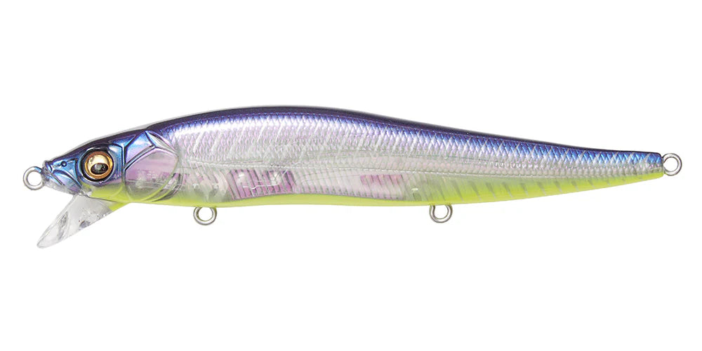 Megabass Vision 110 SR (Shallow Runner) Jerkbaits