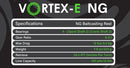 SPRO Vortex E Casting Reels