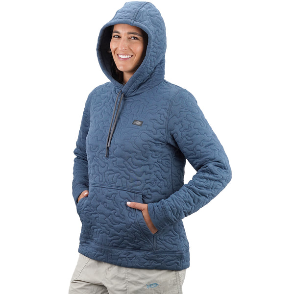 AFTCO Women's Refuge Hoodie