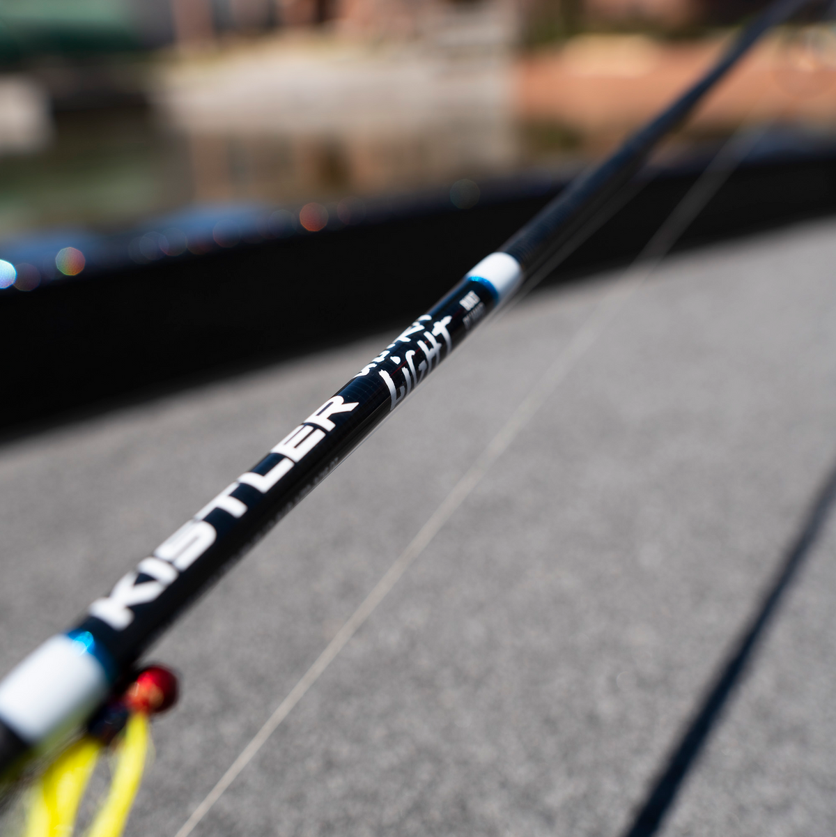 Kistler Rods Ultra Light Fishing Rods