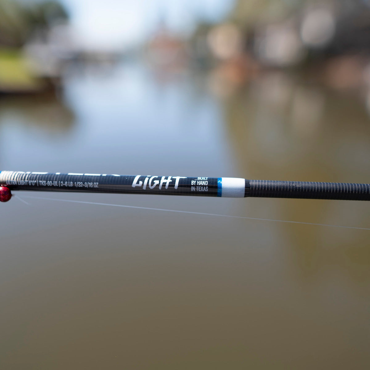 Kistler Rods Ultra Light Fishing Rods