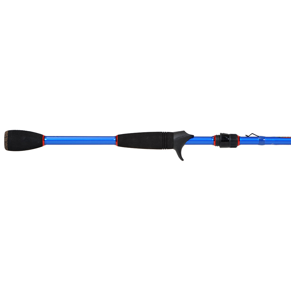 Duckett Jacob Wheeler Series Casting Rod