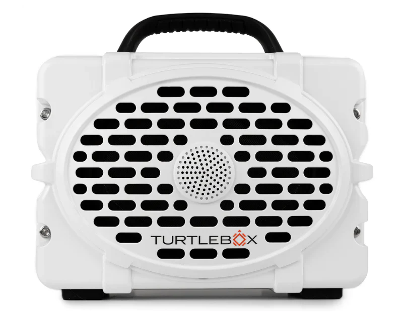 Turtlebox Bluetooth Speaker