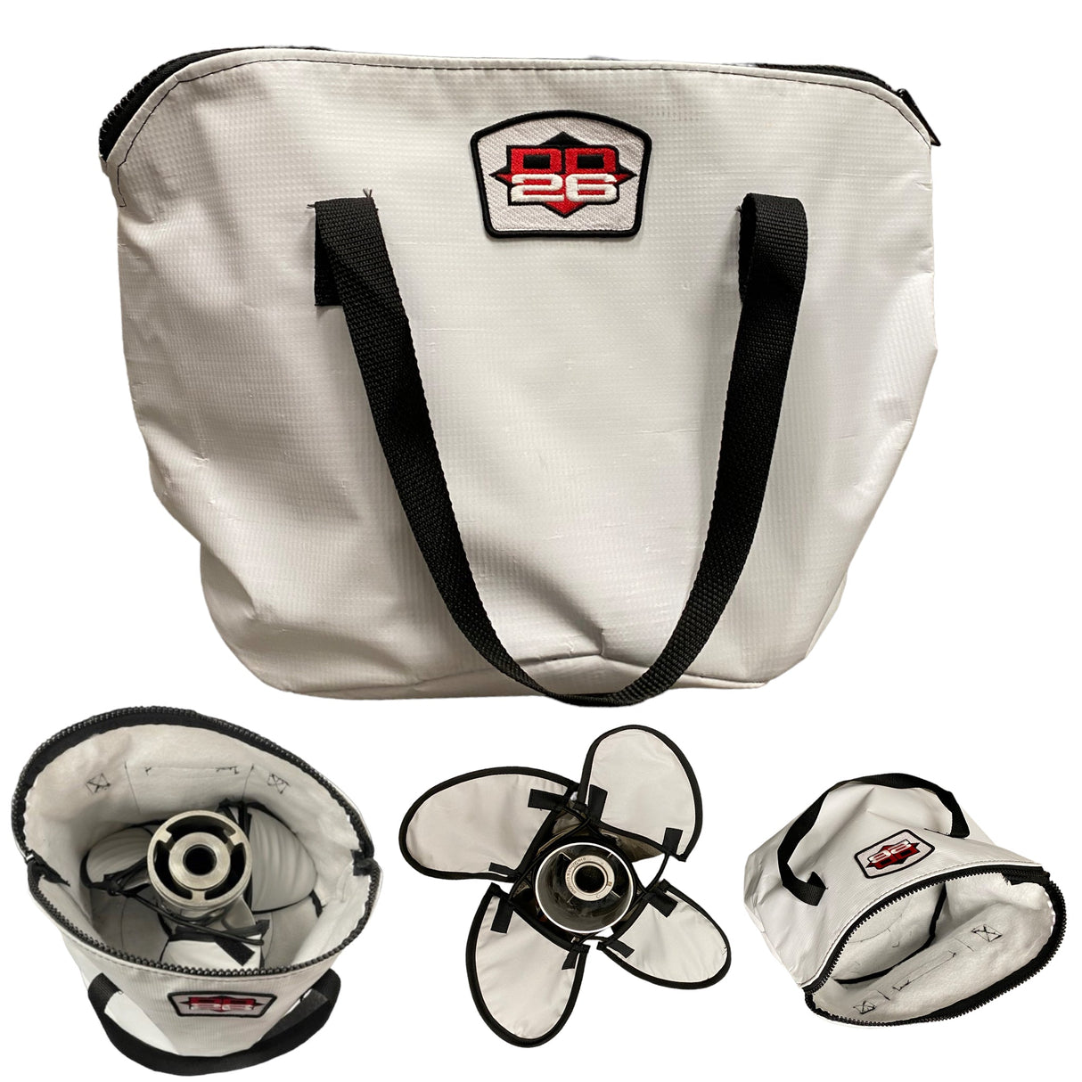 DD26 Fishing Prop Bag - product image 2