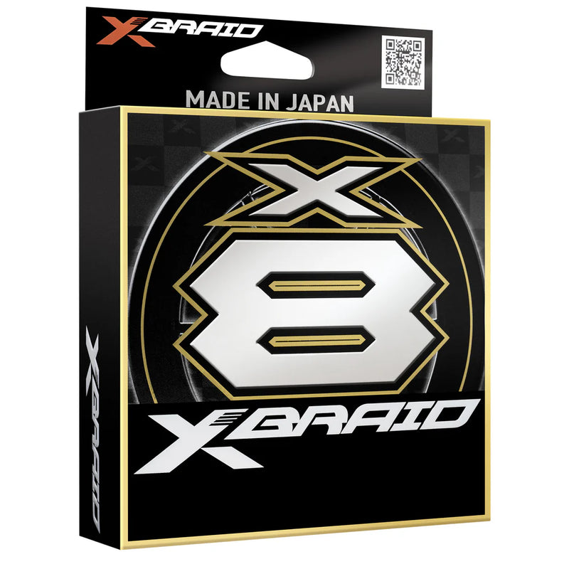 Daiwa XBraid X8